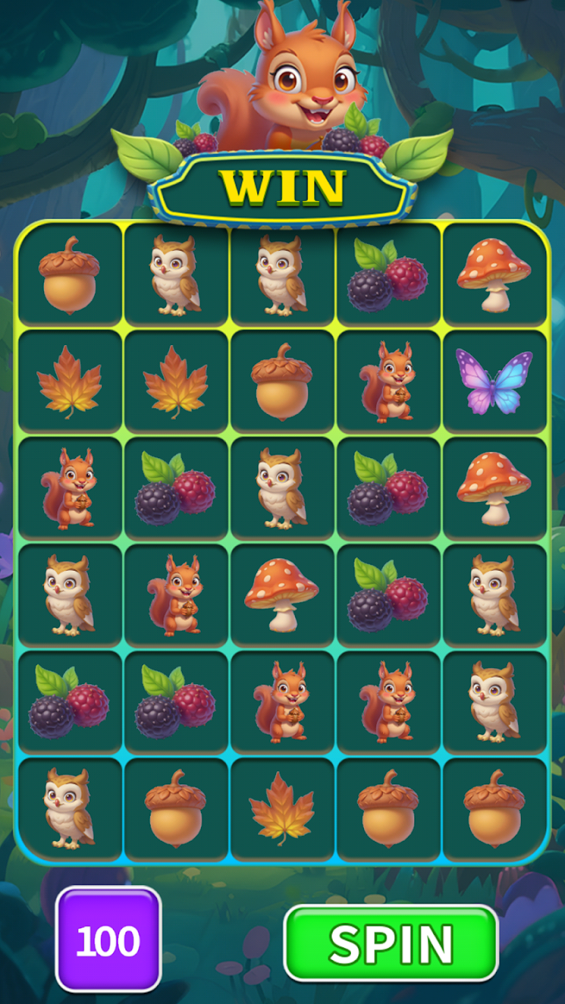 SpinMatch screenshot 1